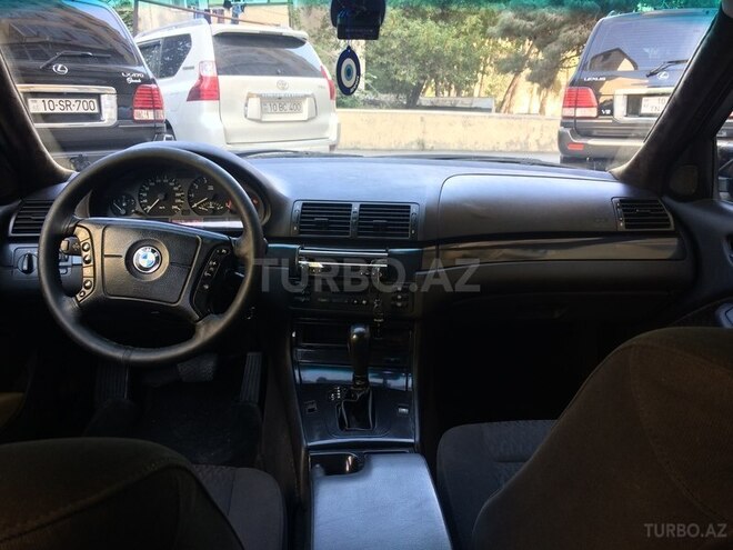 BMW 318 2001, 276,500 km - 1.9 l - Bakı