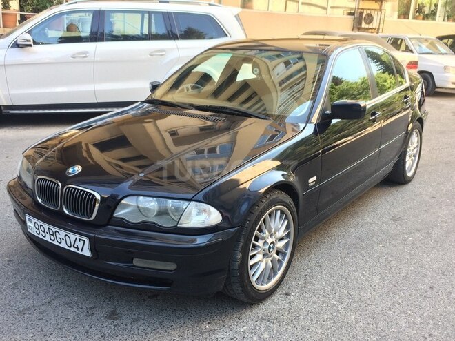 BMW 318 2001, 276,500 km - 1.9 l - Bakı