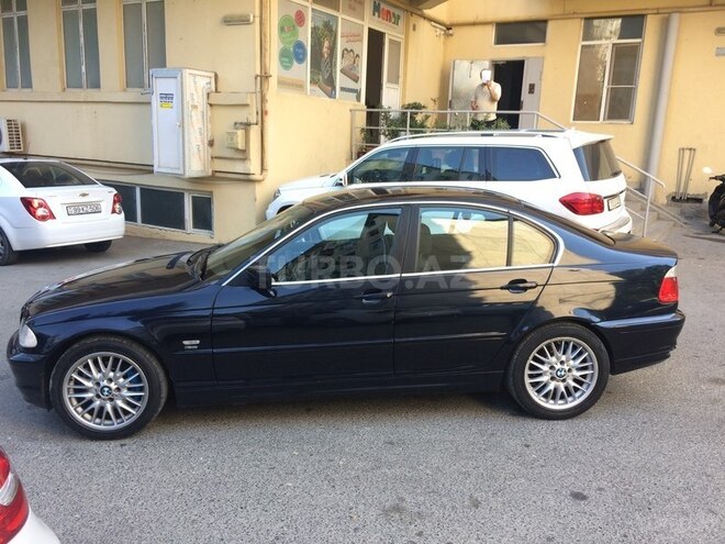 BMW 318 2001, 276,500 km - 1.9 l - Bakı