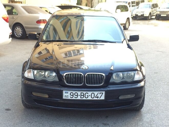 BMW 318 2001, 276,500 km - 1.9 l - Bakı