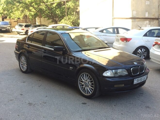 BMW 318 2001, 276,500 km - 1.9 l - Bakı