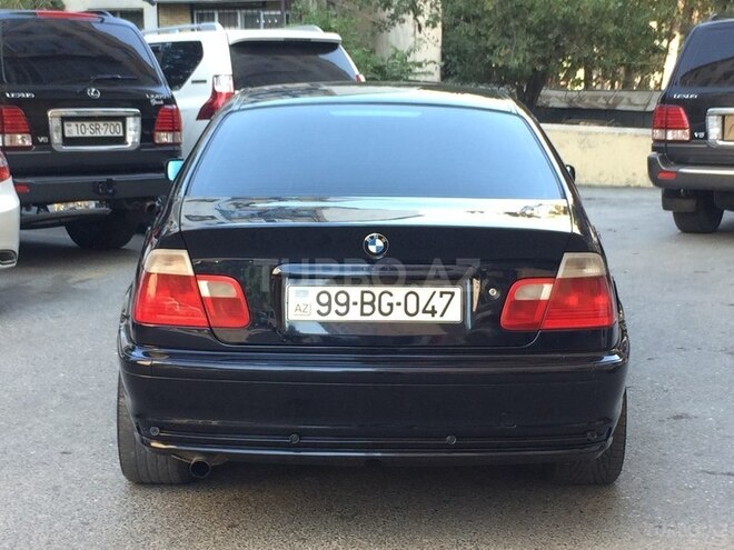BMW 318 2001, 276,500 km - 1.9 l - Bakı