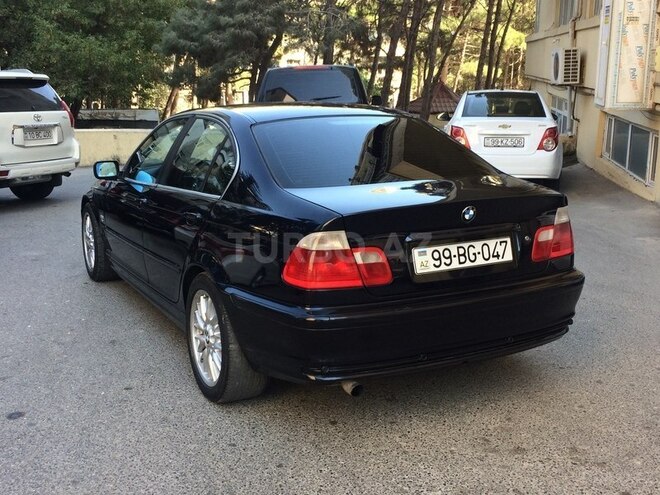 BMW 318 2001, 276,500 km - 1.9 l - Bakı