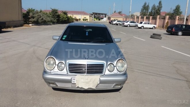 Mercedes E 320 1996, 320,000 km - 3.2 l - Bakı