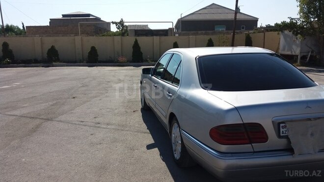 Mercedes E 320 1996, 320,000 km - 3.2 l - Bakı