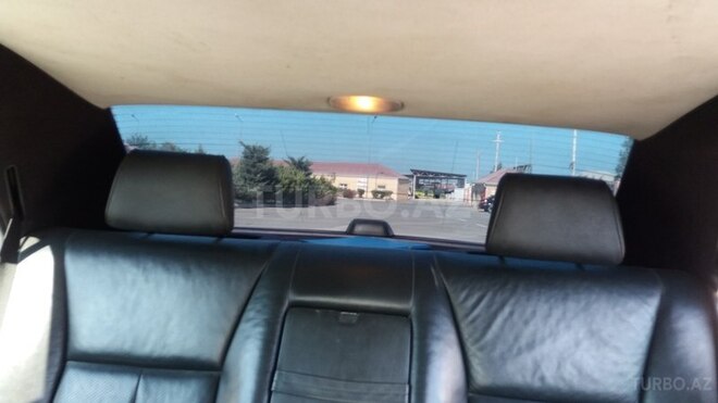 Mercedes E 320 1996, 320,000 km - 3.2 l - Bakı