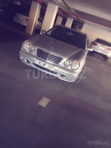 Mercedes E 280 2000, 243,568 km - 2.8 l - Bakı