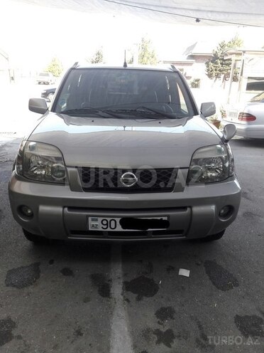 Nissan X-Trail 2004, 147,500 km - 2.0 l - Bakı
