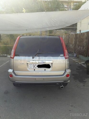 Nissan X-Trail 2004, 147,500 km - 2.0 l - Bakı