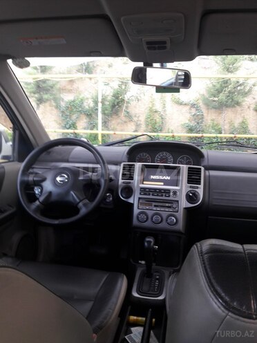 Nissan X-Trail 2004, 147,500 km - 2.0 l - Bakı