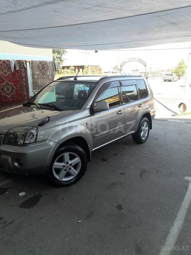 Nissan X-Trail 2004, 147,500 km - 2.0 l - Bakı