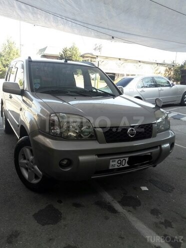 Nissan X-Trail 2004, 147,500 km - 2.0 l - Bakı