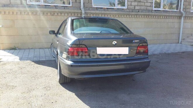 BMW 523 1996, 241,000 km - 2.5 l - Bakı