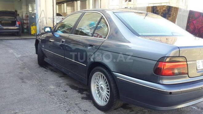 BMW 523 1996, 241,000 km - 2.5 l - Bakı