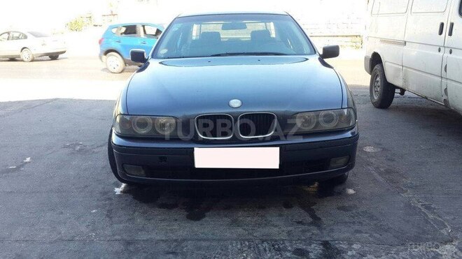 BMW 523 1996, 241,000 km - 2.5 l - Bakı