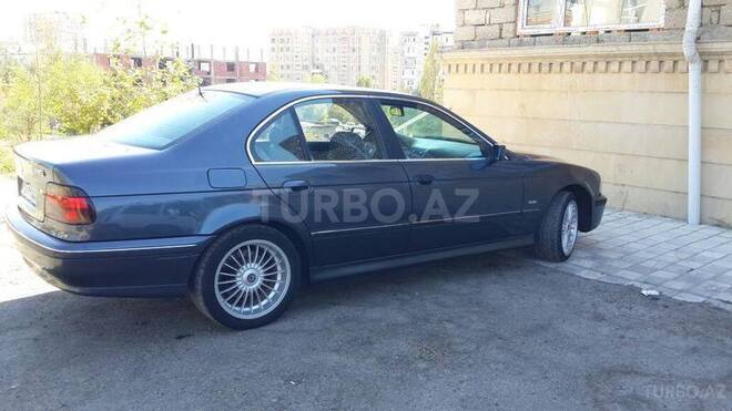 BMW 523 1996, 241,000 km - 2.5 l - Bakı