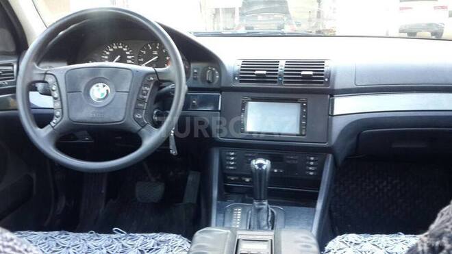 BMW 523 1996, 241,000 km - 2.5 l - Bakı
