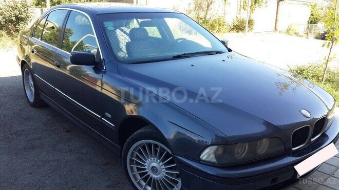 BMW 523 1996, 241,000 km - 2.5 l - Bakı