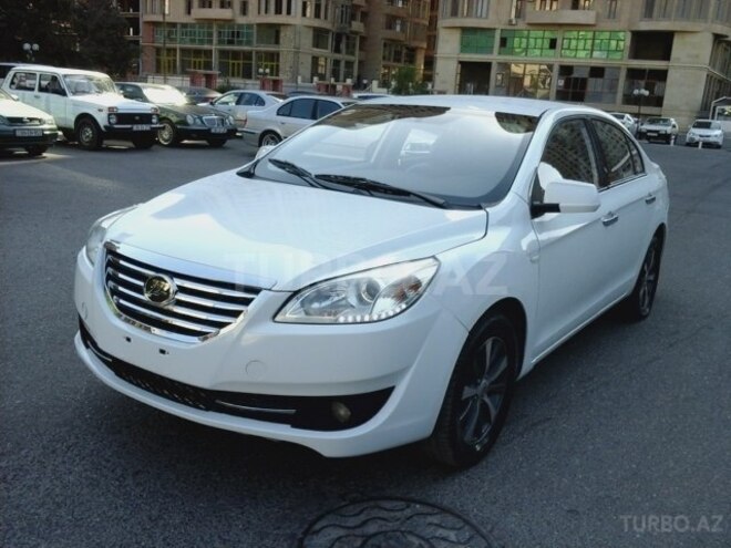 Lifan 720 2015, 45,000 km - 1.8 l - Bakı
