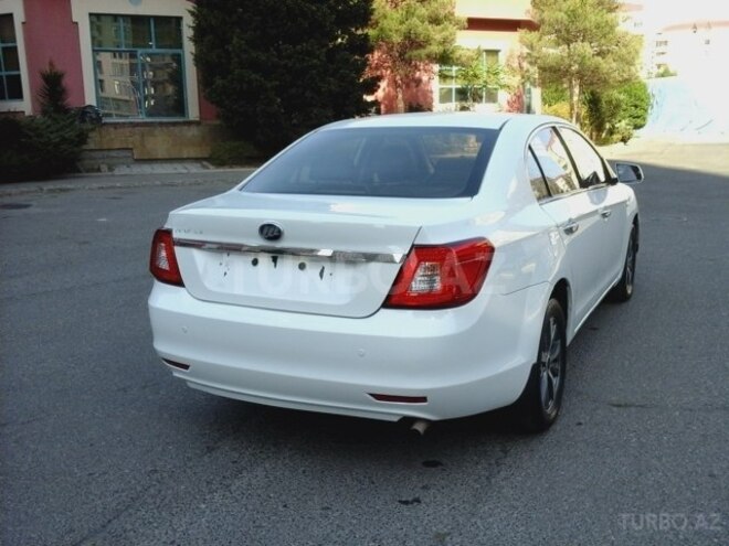 Lifan 720 2015, 45,000 km - 1.8 l - Bakı