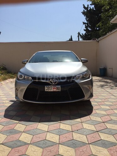 Toyota Camry 2015, 21,000 km - 2.5 л - Bakı