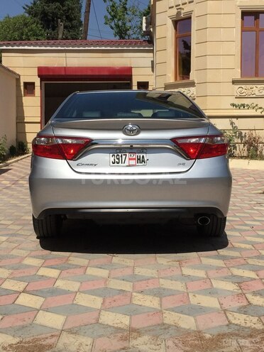 Toyota Camry 2015, 21,000 km - 2.5 л - Bakı