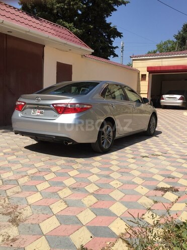 Toyota Camry 2015, 21,000 km - 2.5 л - Bakı