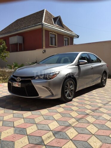 Toyota Camry 2015, 21,000 km - 2.5 л - Bakı