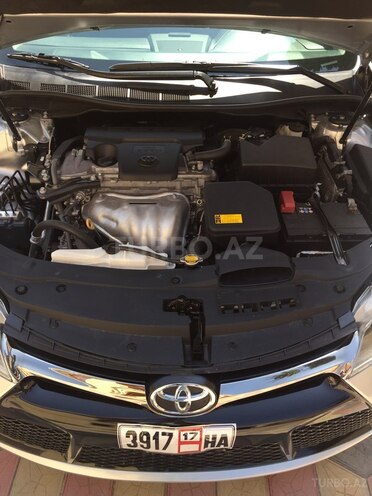 Toyota Camry 2015, 21,000 km - 2.5 л - Bakı