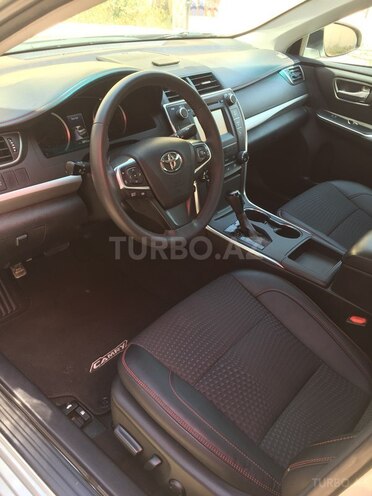 Toyota Camry 2015, 21,000 km - 2.5 л - Bakı