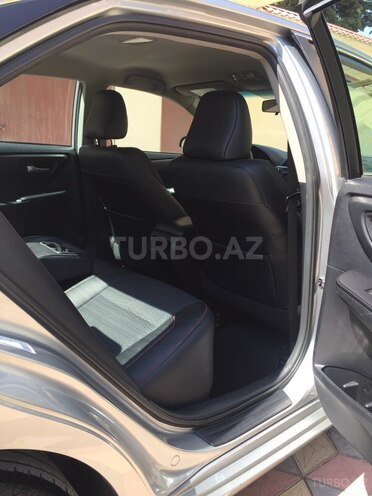 Toyota Camry 2015, 21,000 km - 2.5 л - Bakı