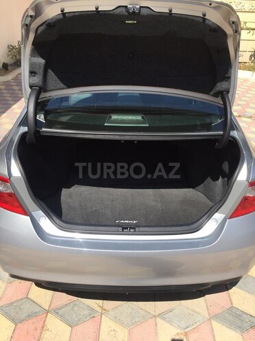 Toyota Camry 2015, 21,000 km - 2.5 л - Bakı