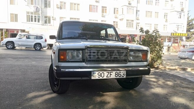 LADA (VAZ) 2107 2008, 123,000 km - 1.6 l - Bakı