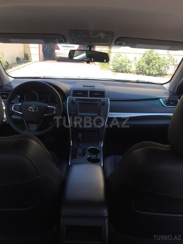 Toyota Camry 2015, 21,000 km - 2.5 л - Bakı