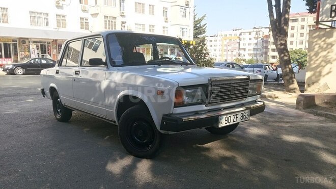 LADA (VAZ) 2107 2008, 123,000 km - 1.6 l - Bakı