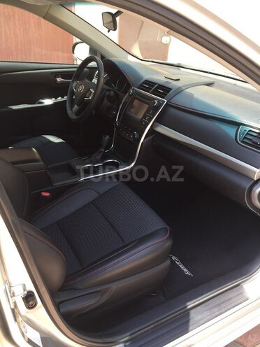 Toyota Camry 2015, 21,000 km - 2.5 л - Bakı