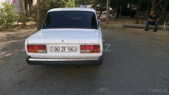 LADA (VAZ) 2107 2008, 123,000 km - 1.6 l - Bakı