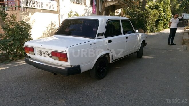 LADA (VAZ) 2107 2008, 123,000 km - 1.6 l - Bakı