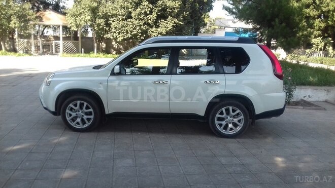Nissan X-Trail 2013, 43,000 km - 2.5 л - Şəmkir