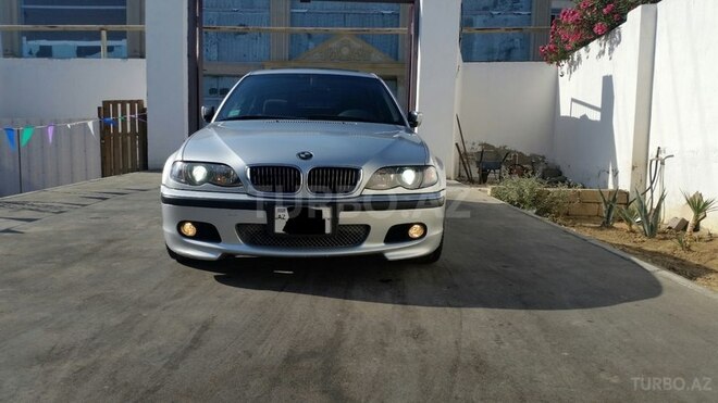 BMW 320 2002, 101,000 km - 2.2 l - Bakı