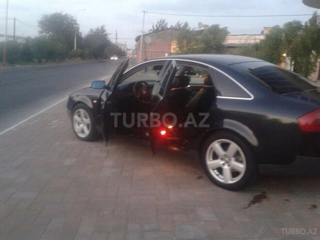 Audi A6 2001, 274,000 km - 0.8 l - Bakı