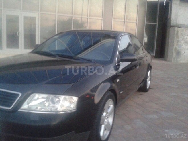 Audi A6 2001, 274,000 km - 0.8 l - Bakı