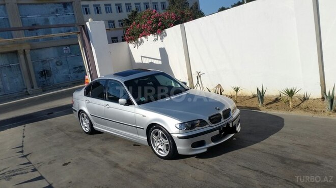 BMW 320 2002, 101,000 km - 2.2 l - Bakı