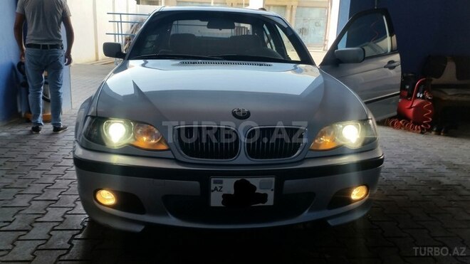 BMW 320 2002, 101,000 km - 2.2 l - Bakı