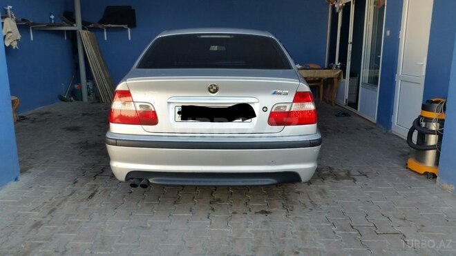 BMW 320 2002, 101,000 km - 2.2 l - Bakı