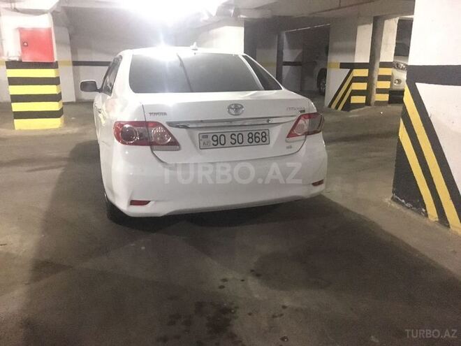 Toyota Corolla 2010, 101,000 km - 1.8 л - Bakı