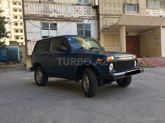 LADA (VAZ) Niva 2015, 75,000 km - 1.7 л - Bakı