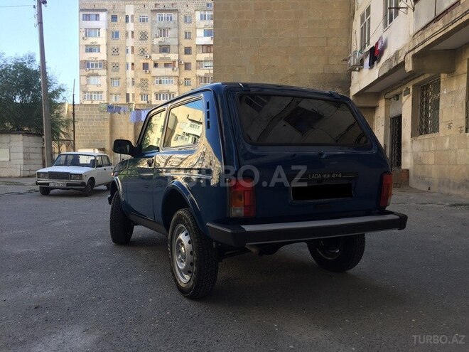 LADA (VAZ) Niva 2015, 75,000 km - 1.7 л - Bakı