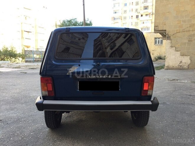 LADA (VAZ) Niva 2015, 75,000 km - 1.7 л - Bakı