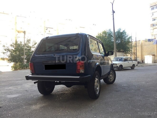 LADA (VAZ) Niva 2015, 75,000 km - 1.7 л - Bakı